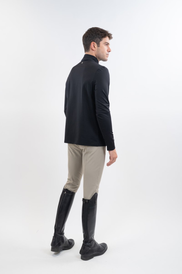 Minka Polo - Noir (Black)