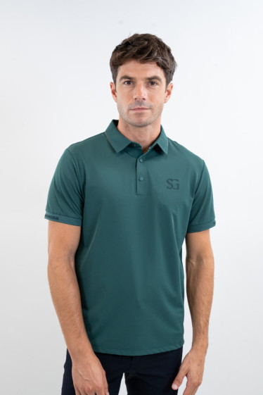 Nino Polo - Vertigo (Dark green)