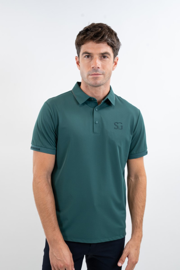 Nino Polo - Vertigo (Dark green)