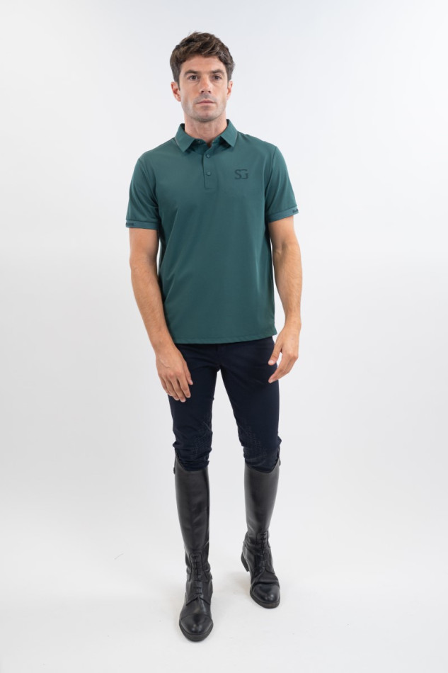 Nino Polo - Vertigo (Dark green)
