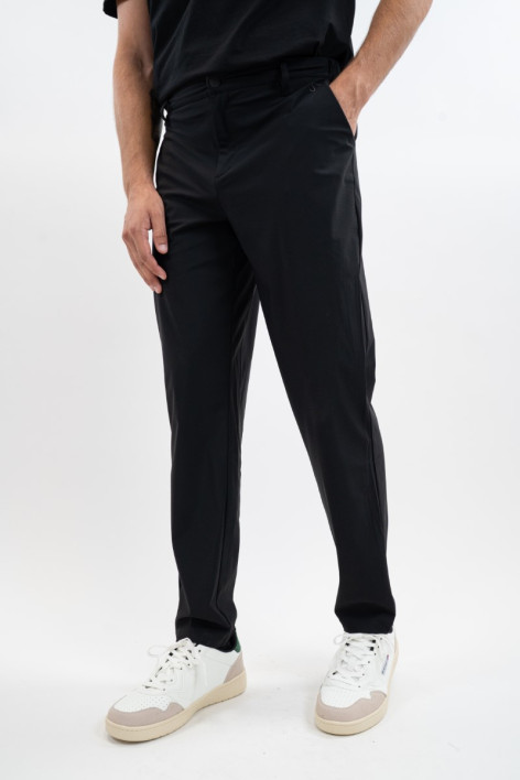 Corbinian Pantalon Homme - Noir (Schwarz)