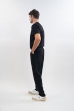 Corbinian Pantaloni Uomo - Noir (Nero) Corbinian Pantaloni Uomo - Noir (Nero)
