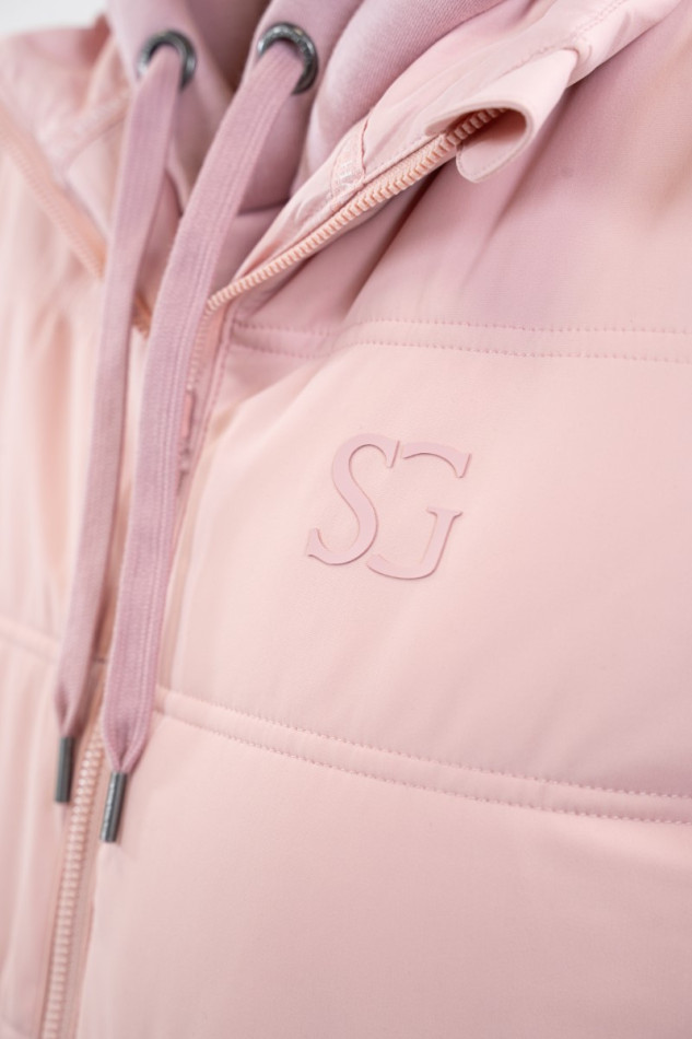 Flair Gilet sans manches - Pivoine (Light pink)