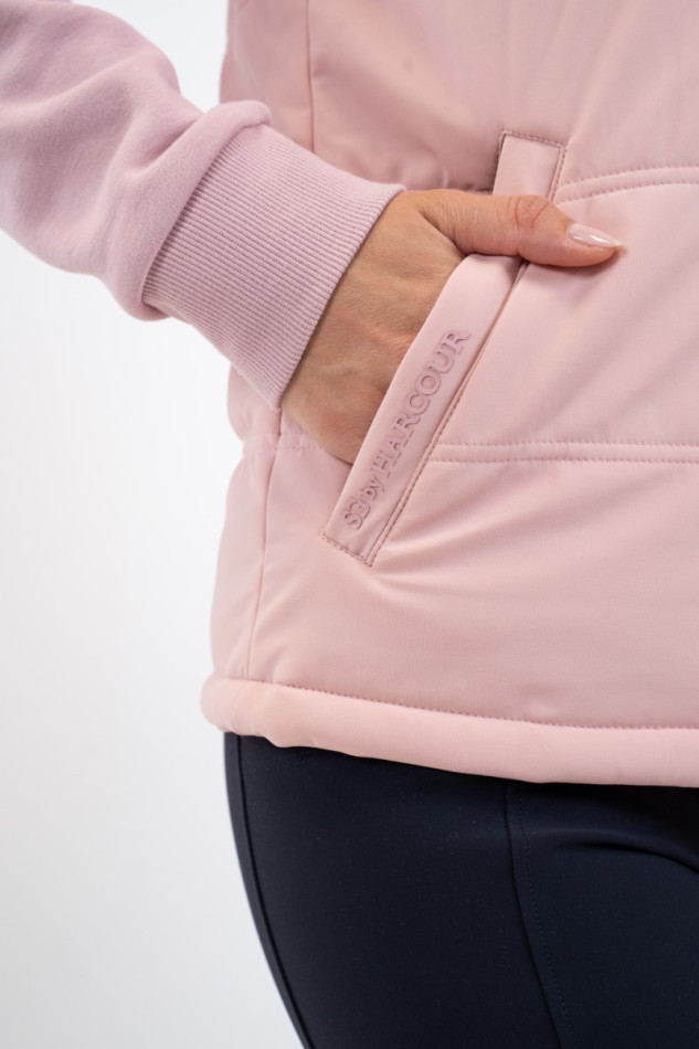 Flair Gilet sans manches - Pivoine (Light pink)
