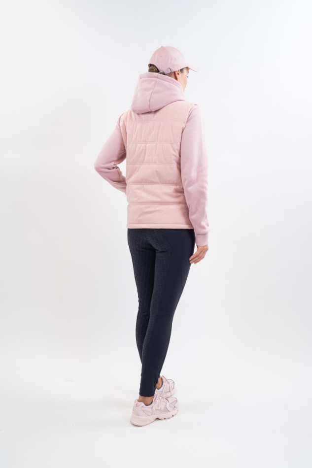 Flair Gilet sans manches - Pivoine (Light pink)