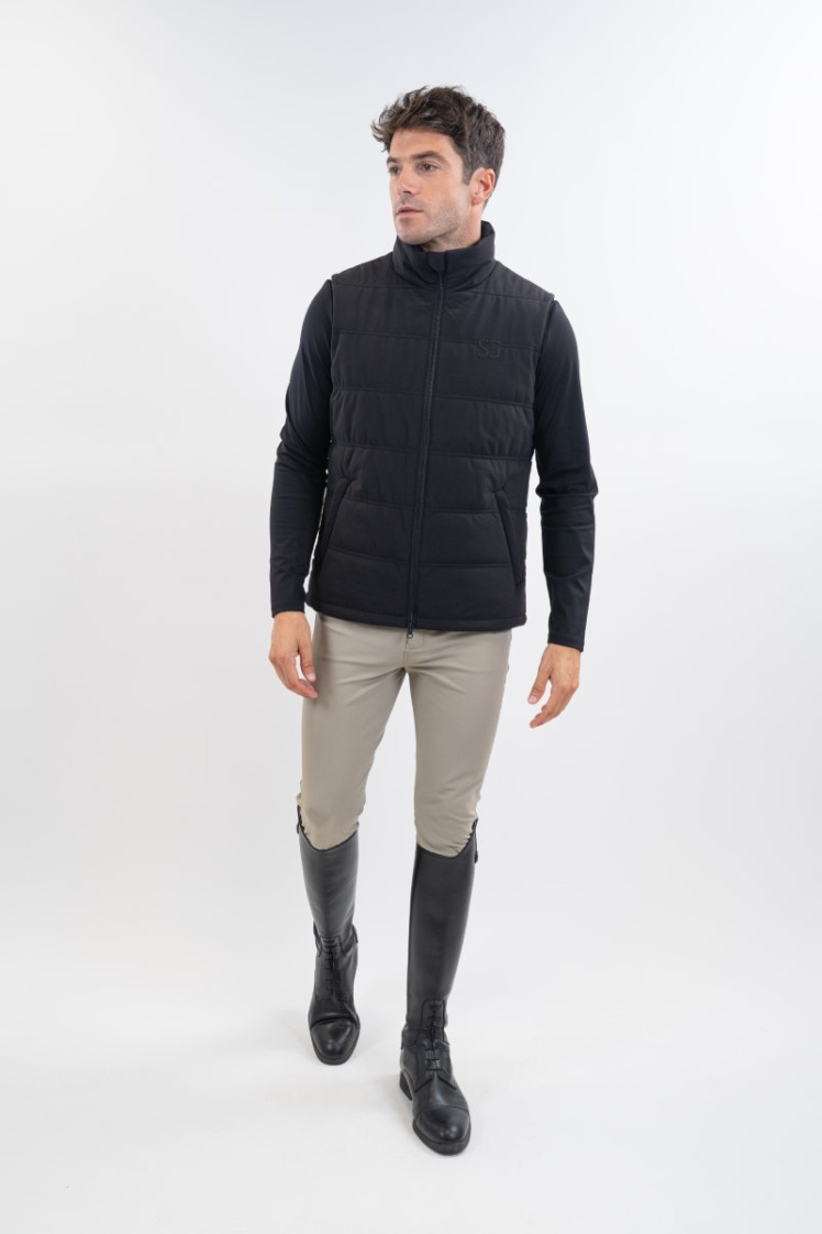 Flair Gilet senza maniche - Noir (Nero)