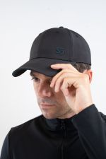 Emerine Casquette - Noir (Black) Emerine Casquette - Noir (Black)