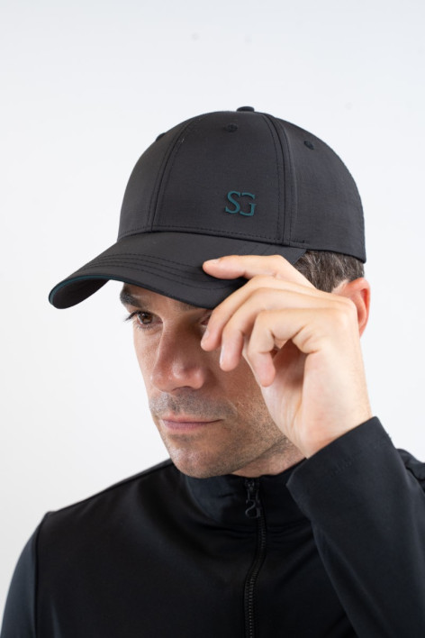Emerine Casquette - Noir (Black)