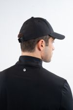Emerine Casquette - Negro (Black) Emerine Casquette - Negro (Black)