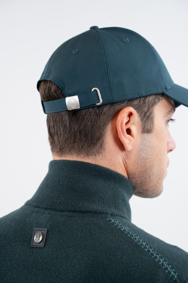 Hannah Cap - Vertigo (Dark green) Hannah Cap - Vertigo (Dark green)
