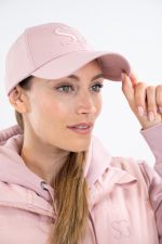 Hannah Casquette - Pivoine (Light pink) Hannah Casquette - Pivoine (Light pink)