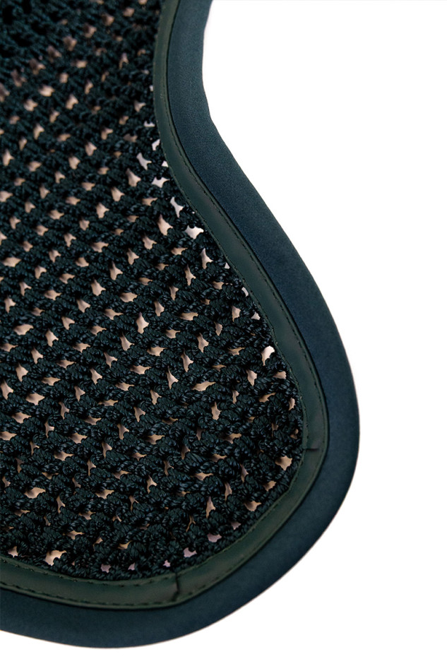 Lancelotta Bonnet de cheval - Vertigo (Dark green) Lancelotta Bonnet de cheval - Vertigo (Dark green)