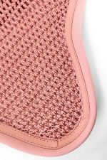 Lancelotta Horse Bonnet - Pivoine (Light pink) Lancelotta Horse Bonnet - Pivoine (Light pink)