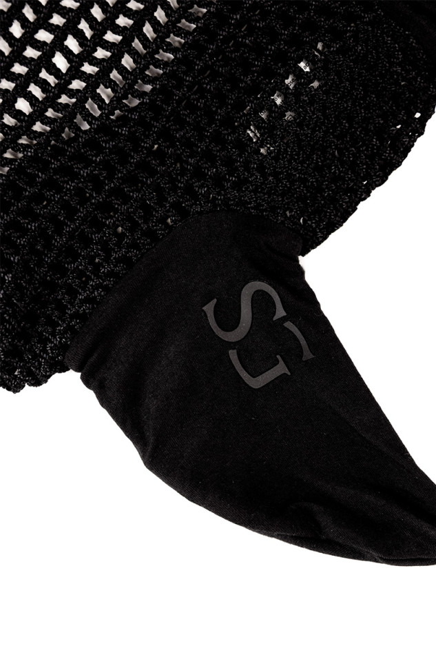 Lancelotta Bonnet de cheval - Noir (Black) Lancelotta Bonnet de cheval - Noir (Black)