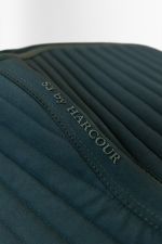 Lilibet Saddle pad - Vertigo (Dark green) Lilibet Saddle pad - Vertigo (Dark green)
