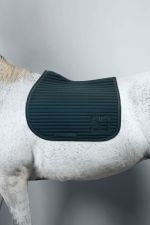 Lilibet Saddle pad - Vertigo (Dark green) Lilibet Saddle pad - Vertigo (Dark green)
