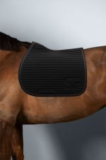 Lilibet Saddle pad - Black (Black) Lilibet Saddle pad - Black (Black)