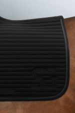 Lilibet Tapis de selle - Noir (Black) Lilibet Tapis de selle - Noir (Black)