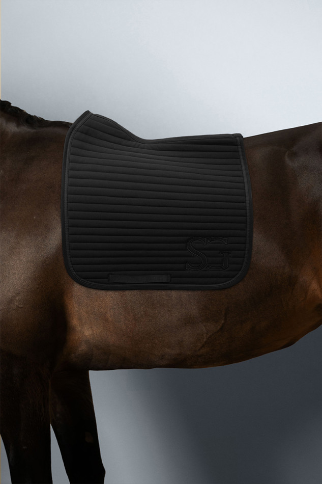 Lilibet Sattelpad SG - Schwarz