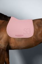 Lilibet Tapis de selle SG - Pivoine Lilibet Tapis de selle SG - Pivoine
