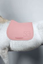 Lilibet Saddle pad SG - Peony Lilibet Saddle pad SG - Peony