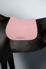Lilibet Tapis de selle SG - Pivoine Lilibet Tapis de selle SG - Pivoine