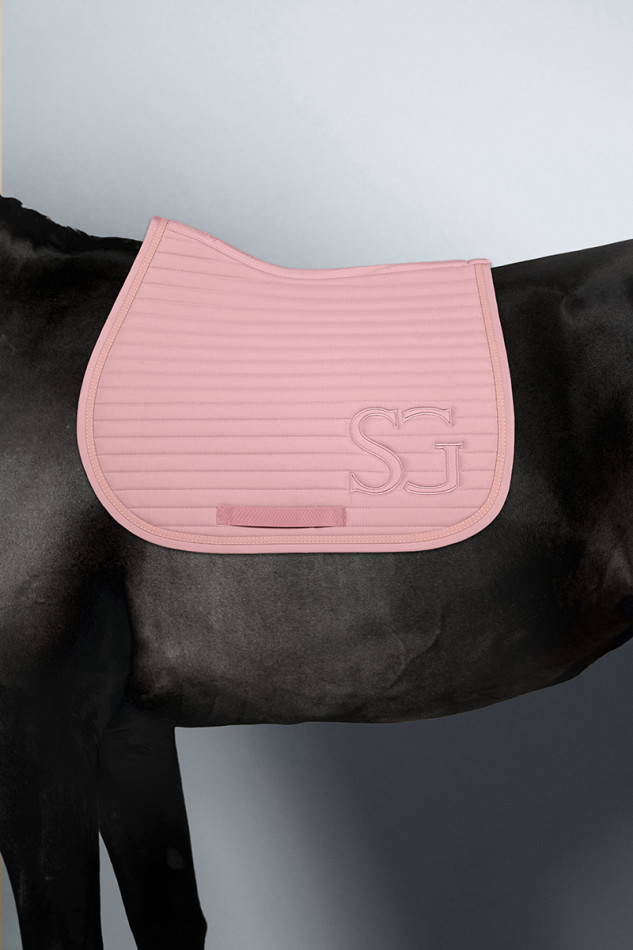 Lilibet Saddle pad SG - Peony