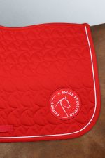 Paradiso Sottosella SWISS EQUESTRIAN FRIENDS - Rouge Paradiso Sottosella SWISS EQUESTRIAN FRIENDS - Rouge
