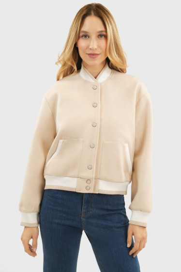 Beryl dames bodywarmer - Shell