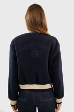 Beryl Women's Bomber - Navy Beryl Women's Bomber - Navy