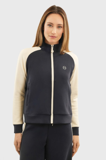 Brenda Sweat Femme - Marine (Navy)