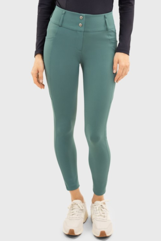 Luce Riding pants - Peacock