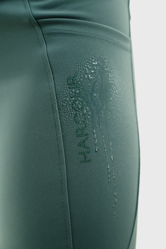 Luce Riding pants - Peacock