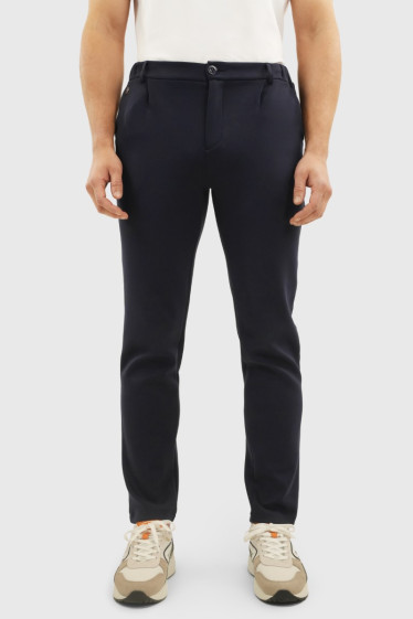 Bruce Pantalon - Marine