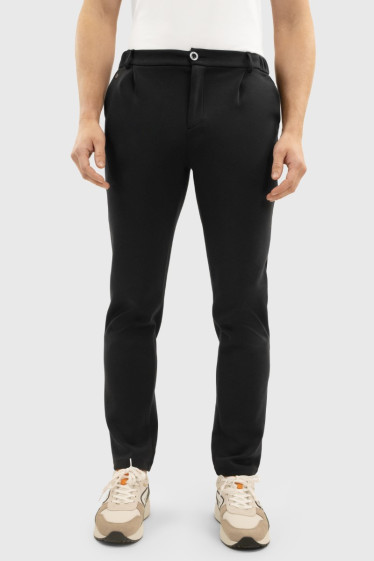 Bruce Pantalon - Noir