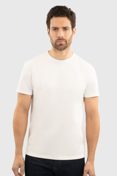 Titouan T-shirt - Wit