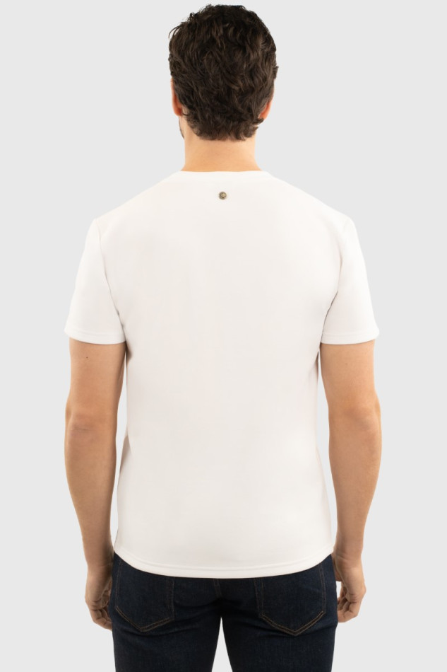 Titouan T-shirt - White