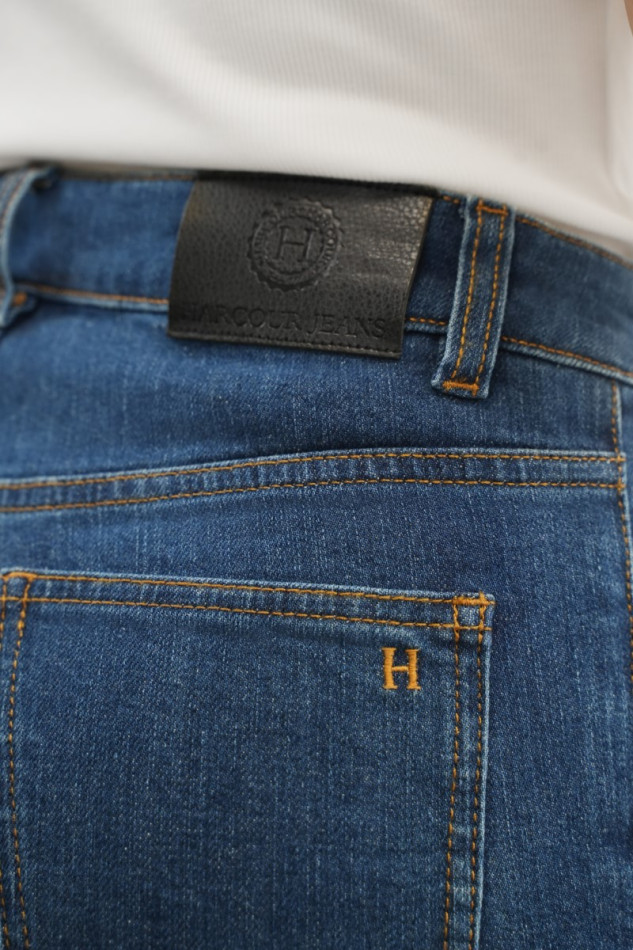 Jeanne Jeans - Medium Blue