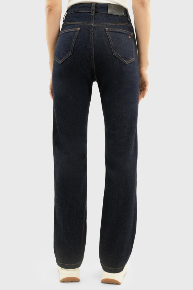 Jeanne Jeans - Raw Jeanne Jeans - Raw