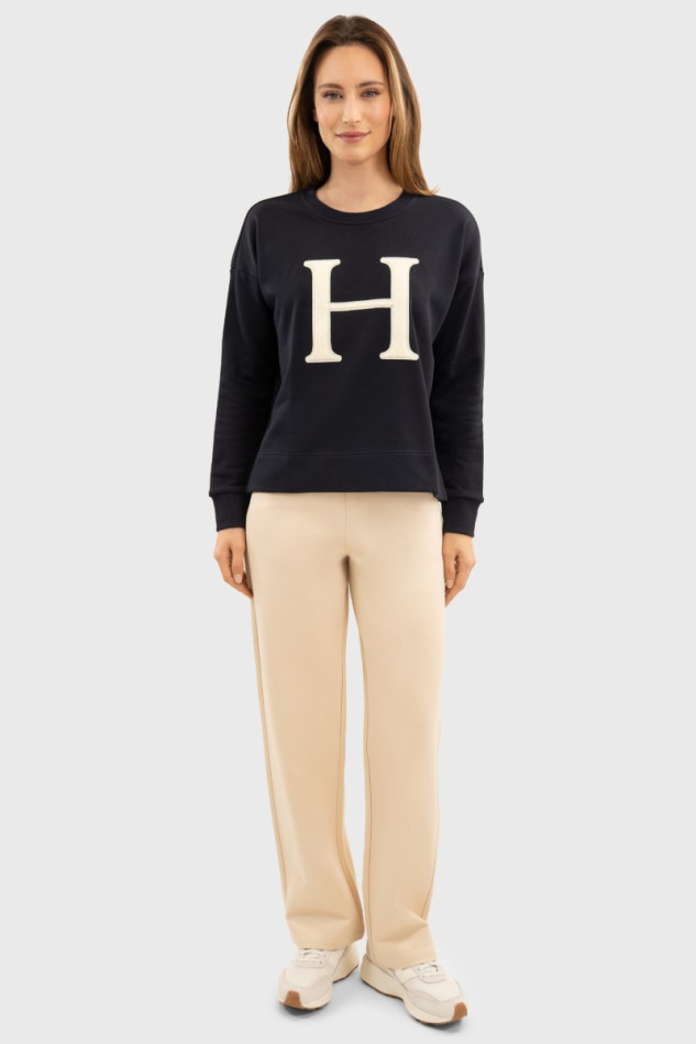 Batista Women's Sweatshirt - Navy