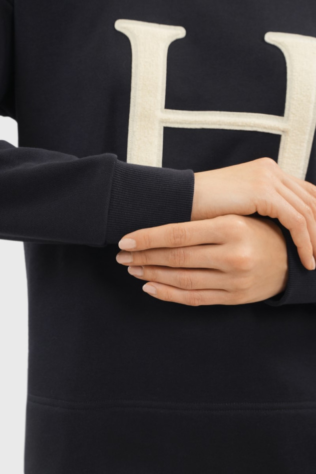 Batista Women's Sweatshirt - Navy