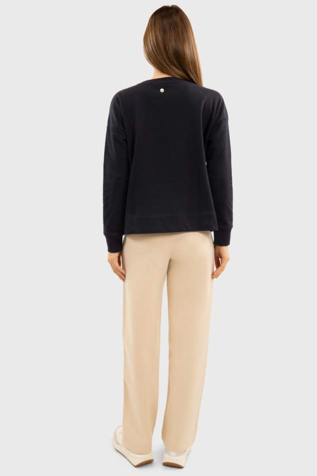 Batista Women's Sweatshirt - Navy