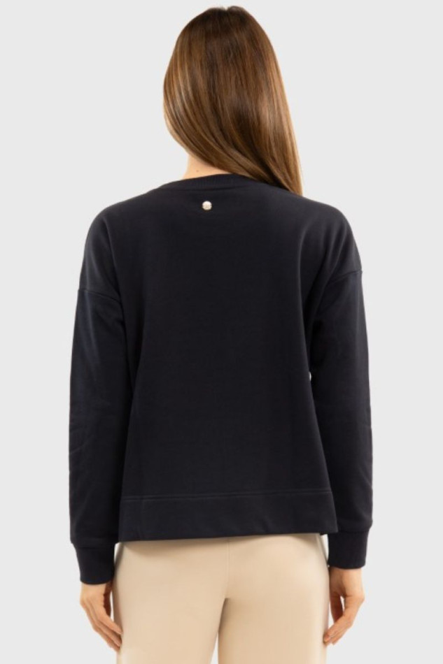 Batista Women's Sweatshirt - Navy