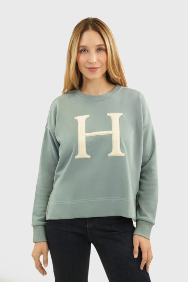 Batista Sweat Woman - Colibri (Cadet)