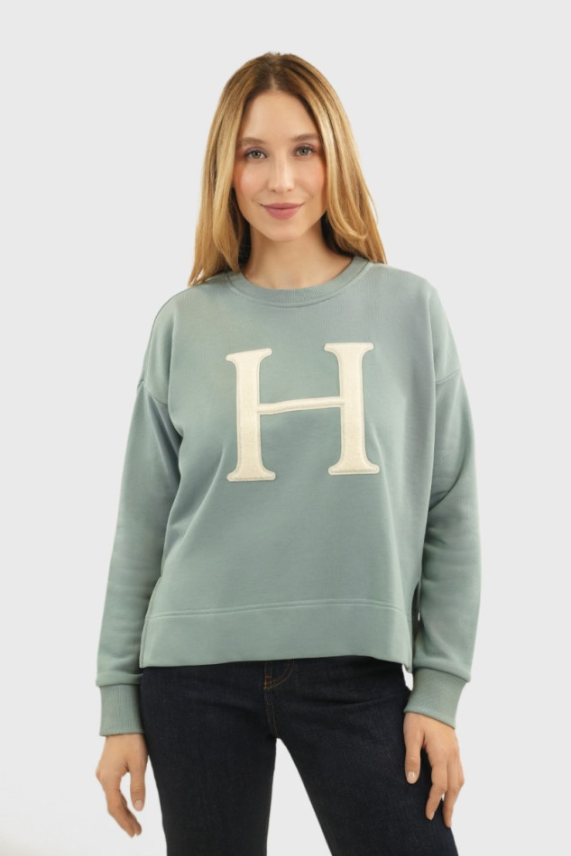 Batista Sweat Woman - Colibri (Cadet)