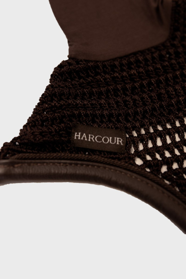 Baltha Horse bonnet - Brown