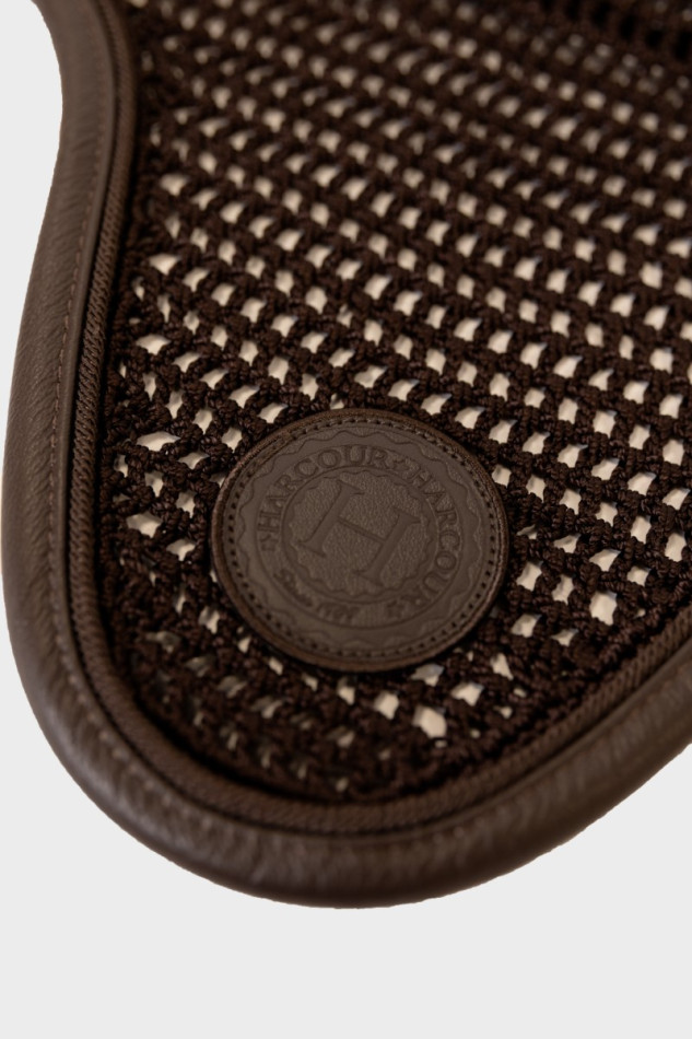 Baltha Horse bonnet - Brown