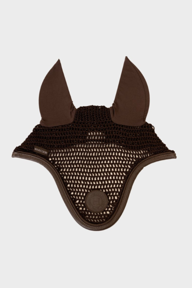 Baltha Horse bonnet - Brown