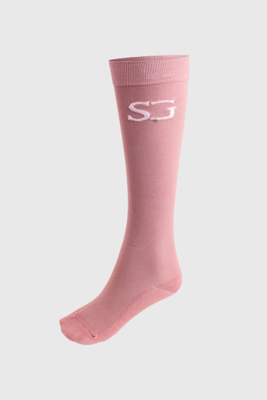 Venard Socken SG - Pfingstrose