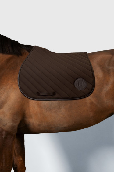 Balthazar Tapis de selle - Marron